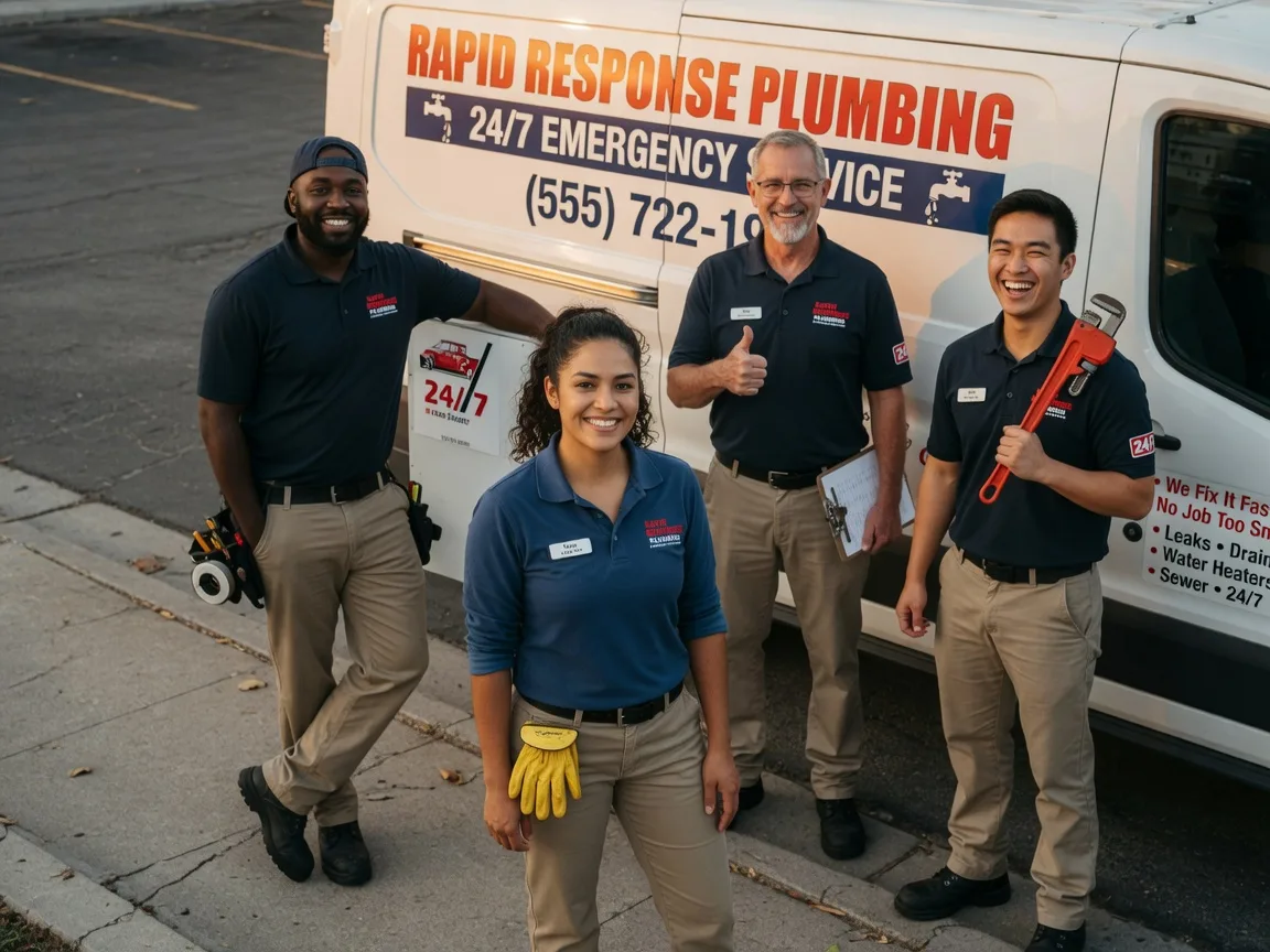 Emergency Plumber company in Westerville, OH