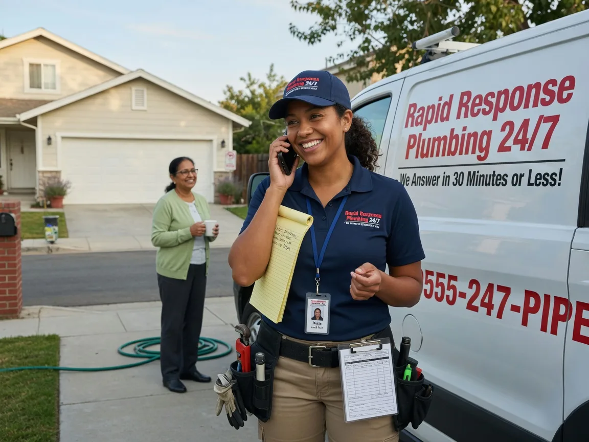 Emergency Plumber Westerville, OH FAQs